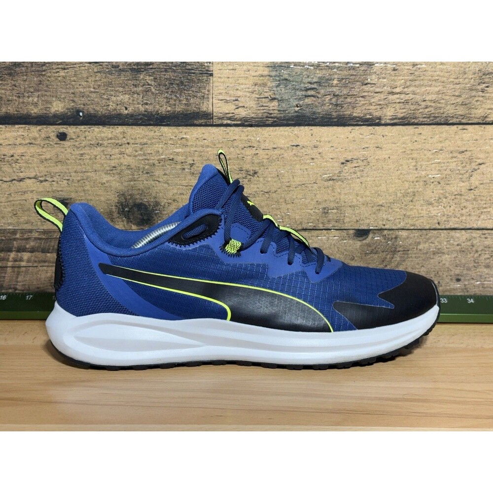 🔥PUMA Twitch Runner Trail Running  Mens 13 Sneakers Athletic Shoes EXCELLENT